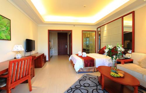 Imagen general del Hotel Suhai Hot Spring. Foto 1