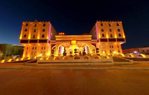 Imagen general del Hotel Suhan Cappadocia Hotel and Spa. Foto 1