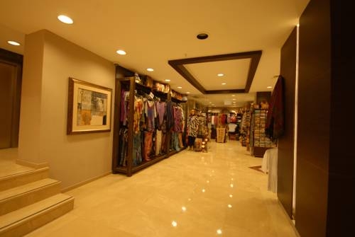 Imagen general del Hotel Suhan Cappadocia Hotel and Spa. Foto 3