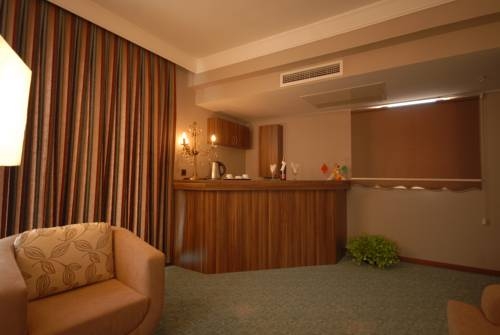 Imagen general del Hotel Suhan Cappadocia Hotel and Spa. Foto 5