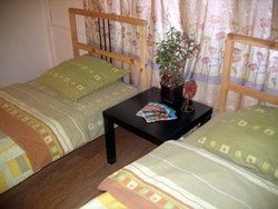 Imagen de la habitación del Hotel Suharevka. Foto 1