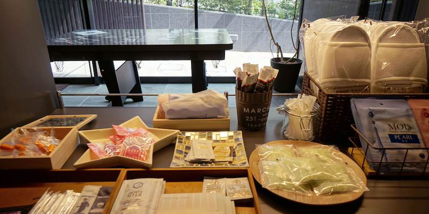 Imagen de los interiores del Hotel Sui Akasaka Byabest. Foto 17