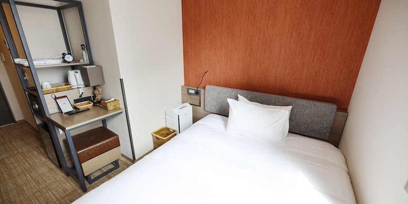 Imagen de la habitación del Hotel Sui Akasaka Byabest. Foto 7