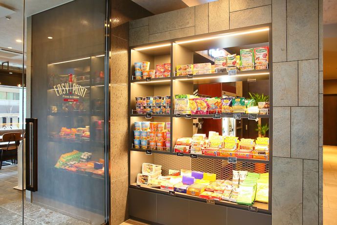 Imagen de los interiores del Hotel Sui Akasaka Byabest. Foto 18