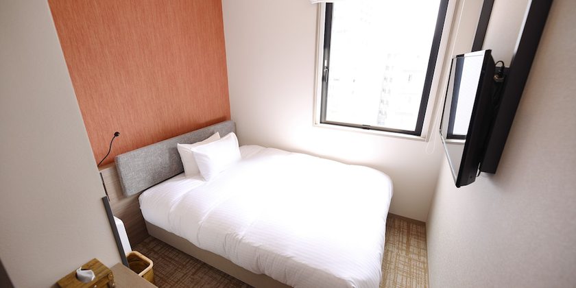 Imagen de la habitación del Hotel Sui Akasaka Byabest. Foto 8