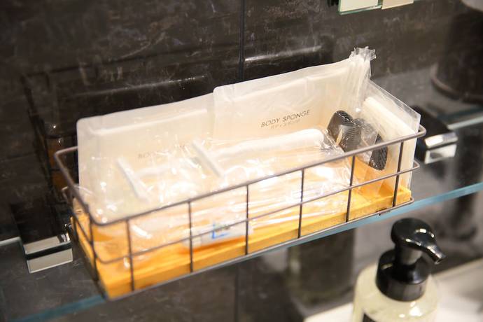 Imagen de la habitación del Hotel Sui Akasaka Byabest. Foto 9