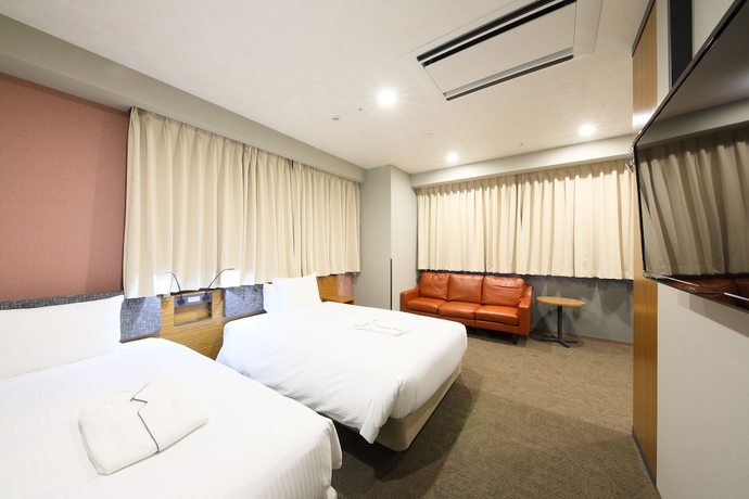 Imagen de la habitación del Hotel Sui Akasaka Byabest. Foto 10