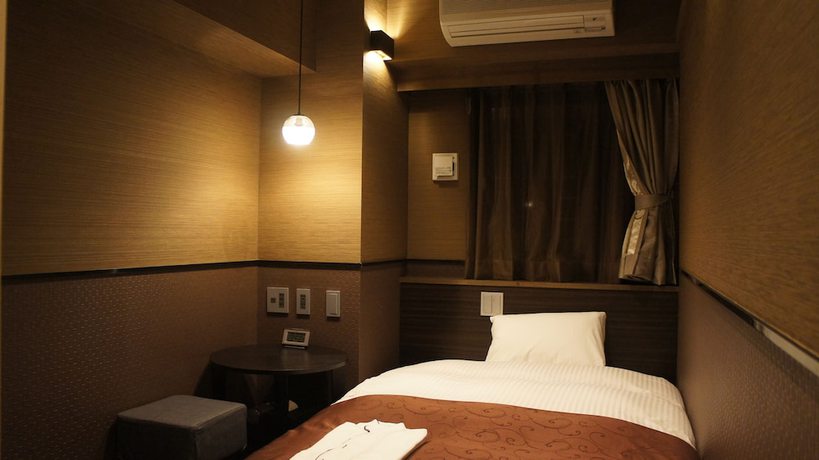 Imagen de la habitación del Hotel Sui Ginza Kyobashi By Abest. Foto 2