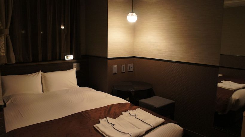 Imagen de la habitación del Hotel Sui Ginza Kyobashi By Abest. Foto 3