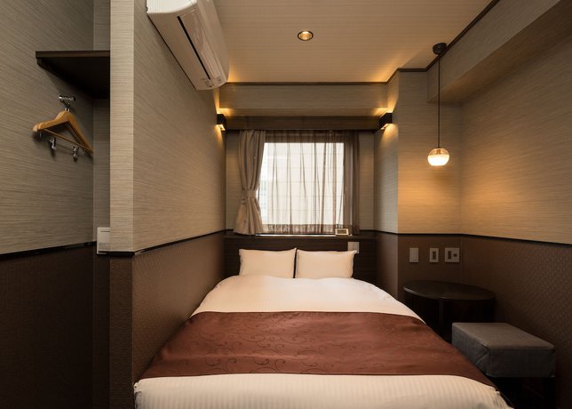 Imagen de la habitación del Hotel Sui Ginza Kyobashi By Abest. Foto 4