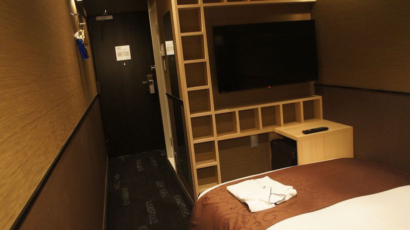 Imagen de la habitación del Hotel Sui Ginza Kyobashi By Abest. Foto 6