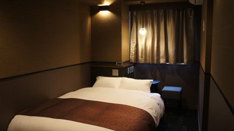 Imagen de la habitación del Hotel Sui Ginza Kyobashi By Abest. Foto 8