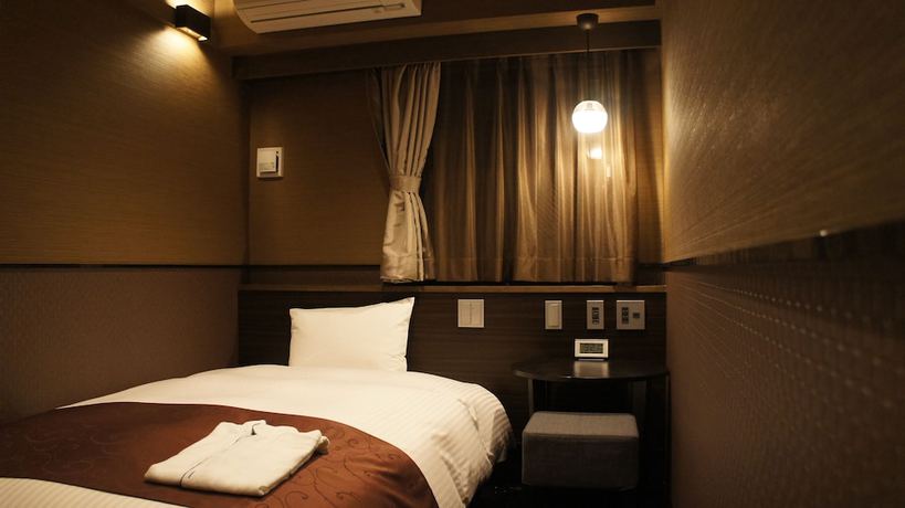 Imagen de la habitación del Hotel Sui Ginza Kyobashi By Abest. Foto 9