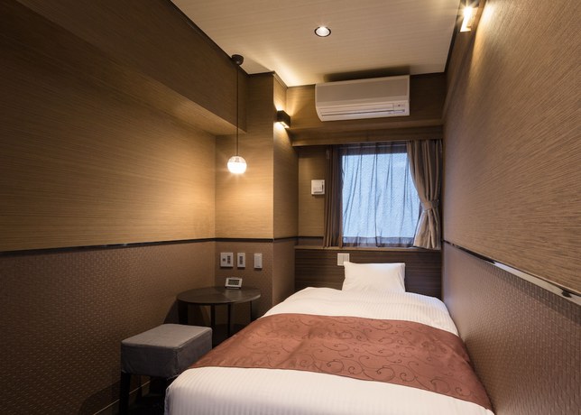Imagen de la habitación del Hotel Sui Ginza Kyobashi By Abest. Foto 11