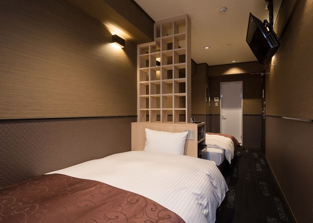 Imagen de la habitación del Hotel Sui Ginza Kyobashi By Abest. Foto 12