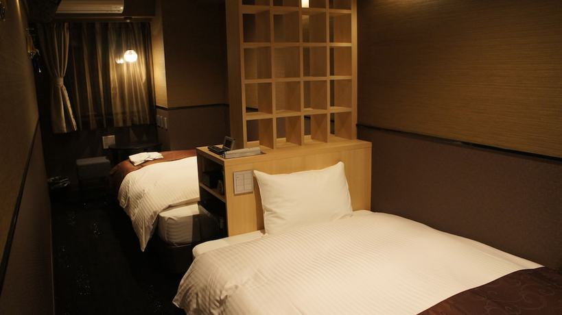 Imagen de la habitación del Hotel Sui Ginza Kyobashi By Abest. Foto 13