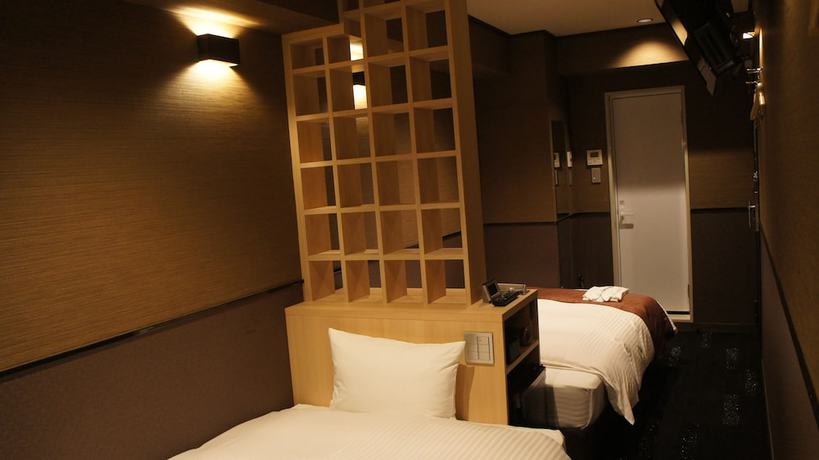Imagen de la habitación del Hotel Sui Ginza Kyobashi By Abest. Foto 14
