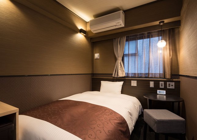 Imagen de la habitación del Hotel Sui Ginza Kyobashi By Abest. Foto 15