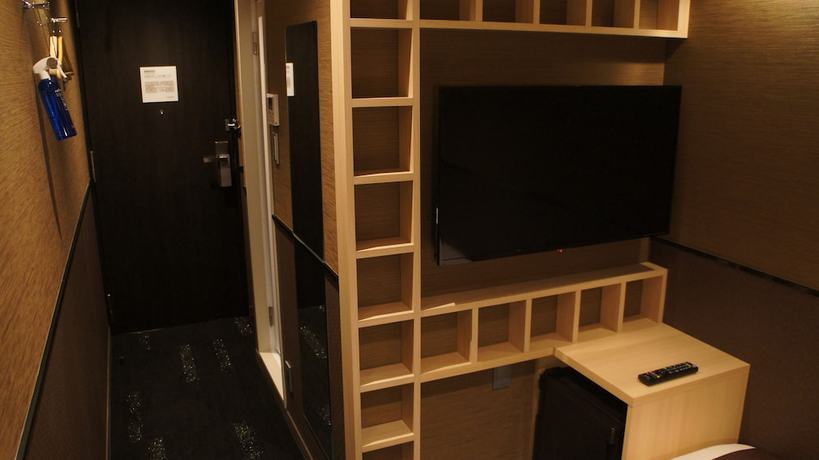Imagen de la habitación del Hotel Sui Ginza Kyobashi By Abest. Foto 16