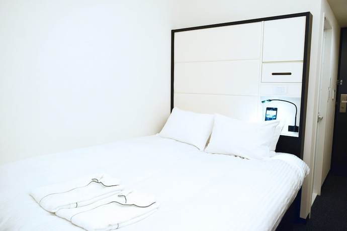 Imagen de la habitación del Hotel Sui Kanda Byabest. Foto 3