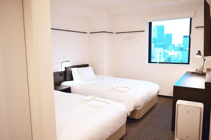 Imagen de la habitación del Hotel Sui Kanda Byabest. Foto 6