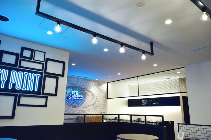 Imagen de los interiores del Hotel Sui Kanda Byabest. Foto 20