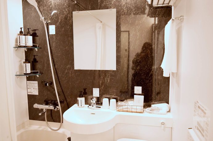 Imagen de la habitación del Hotel Sui Kanda Byabest. Foto 15