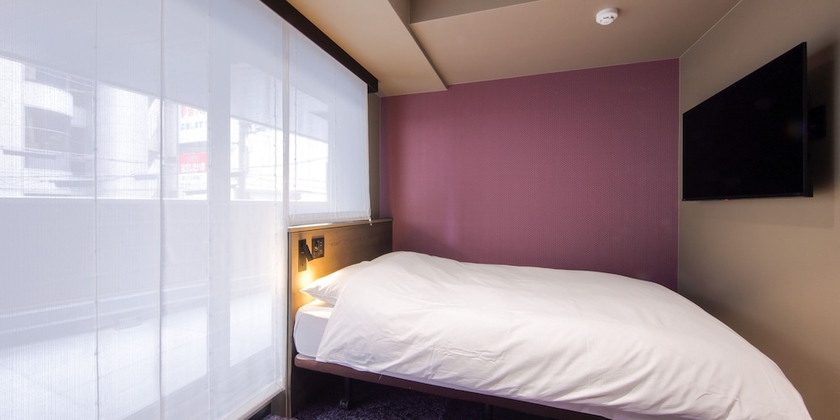 Imagen de la habitación del Hotel Sui Kobe Sannomiya By Abest. Foto 8