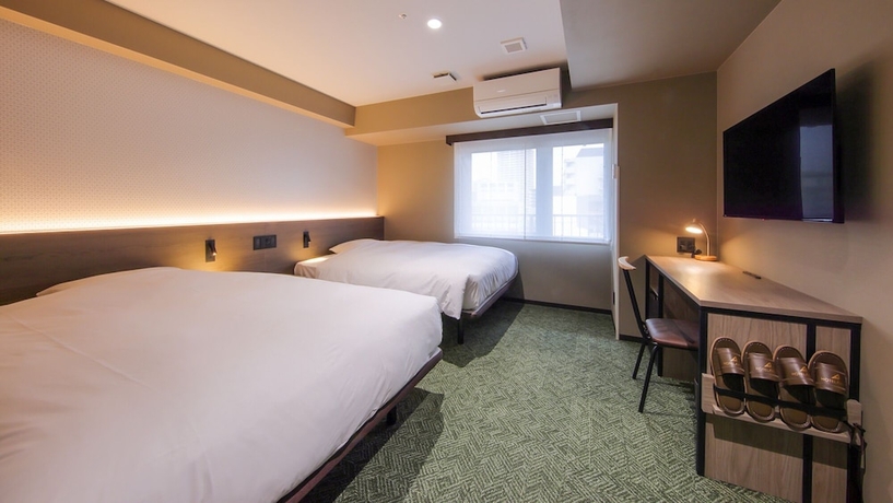 Imagen de la habitación del Hotel Sui Kobe Sannomiya By Abest. Foto 10