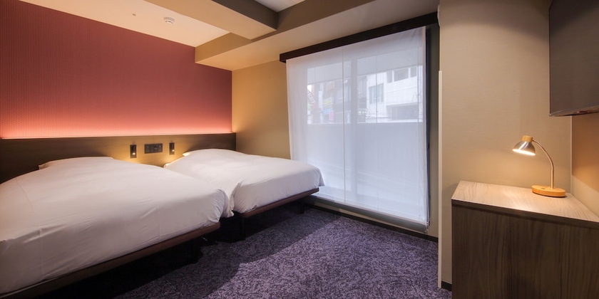 Imagen de la habitación del Hotel Sui Kobe Sannomiya By Abest. Foto 12