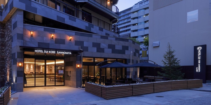 Imagen general del Hotel Sui Kobe Sannomiya By Abest. Foto 1