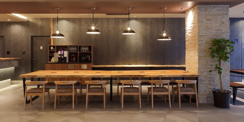 Imagen del bar/restaurante del Hotel Sui Kobe Sannomiya By Abest. Foto 3