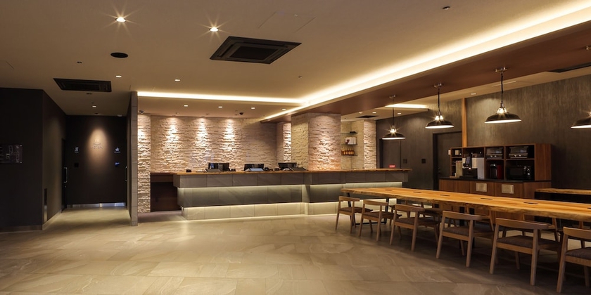 Imagen del bar/restaurante del Hotel Sui Kobe Sannomiya By Abest. Foto 4