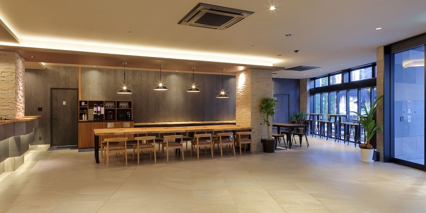 Imagen del bar/restaurante del Hotel Sui Kobe Sannomiya By Abest. Foto 5