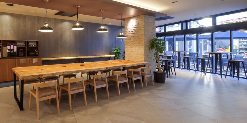 Imagen del bar/restaurante del Hotel Sui Kobe Sannomiya By Abest. Foto 6