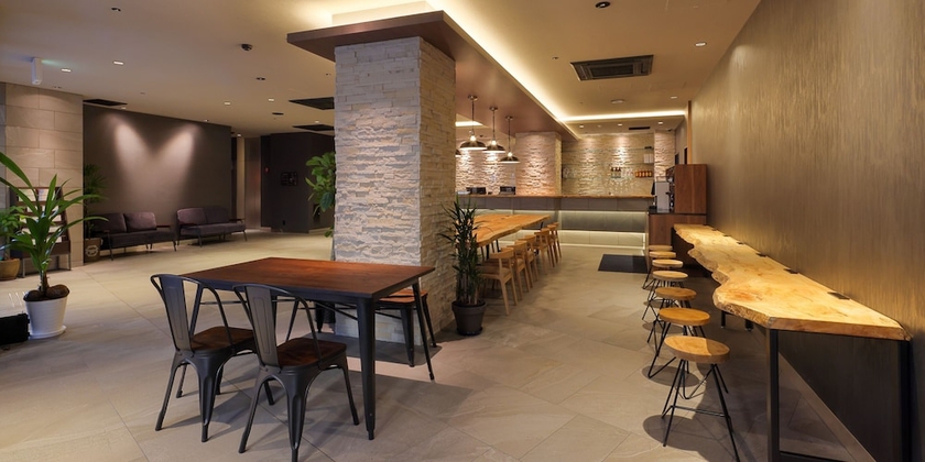 Imagen del bar/restaurante del Hotel Sui Kobe Sannomiya By Abest. Foto 7