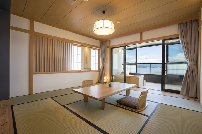 Imagen de la habitación del Hotel Sui Suwako. Foto 4