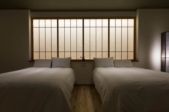 Imagen de la habitación del Hotel Sui Suwako. Foto 5