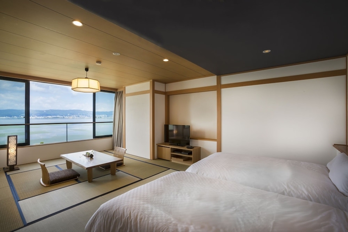 Imagen de la habitación del Hotel Sui Suwako. Foto 6