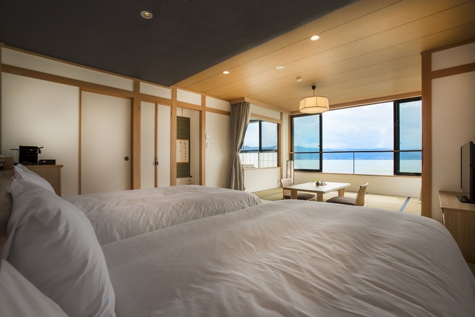 Imagen de la habitación del Hotel Sui Suwako. Foto 7