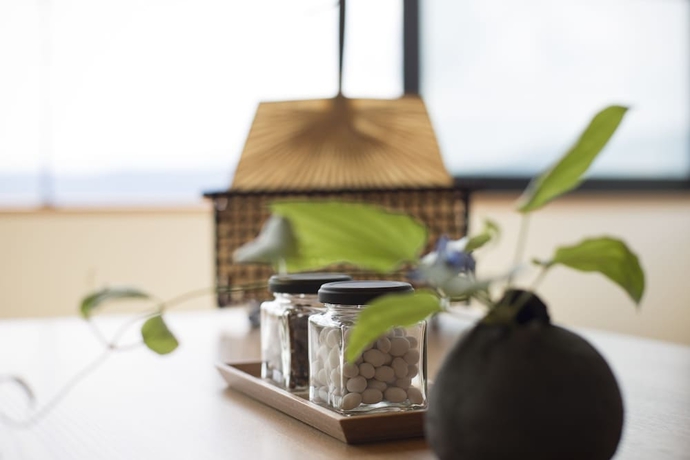 Imagen de la habitación del Hotel Sui Suwako. Foto 8