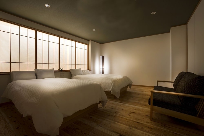 Imagen de la habitación del Hotel Sui Suwako. Foto 10