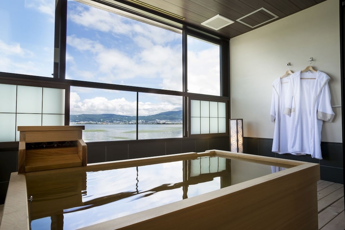 Imagen de la habitación del Hotel Sui Suwako. Foto 11