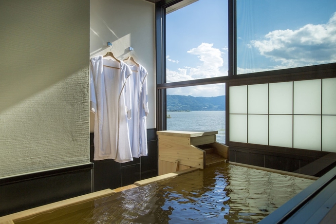 Imagen de la habitación del Hotel Sui Suwako. Foto 12