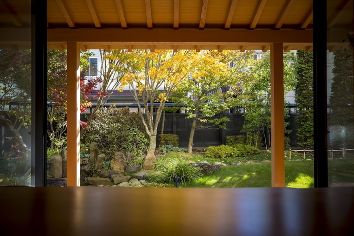 Imagen de los interiores del Hotel Sui Suwako. Foto 17