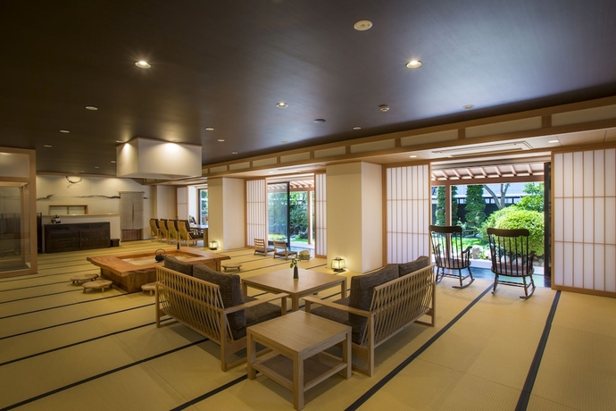 Imagen de los interiores del Hotel Sui Suwako. Foto 18