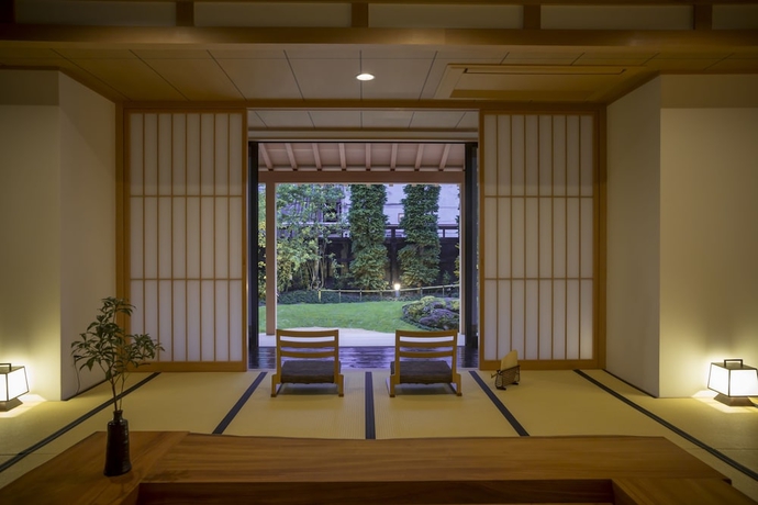 Imagen de la habitación del Hotel Sui Suwako. Foto 13