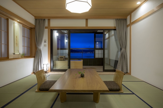 Imagen de la habitación del Hotel Sui Suwako. Foto 14