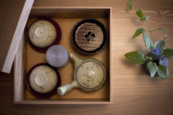 Imagen de la habitación del Hotel Sui Suwako. Foto 15