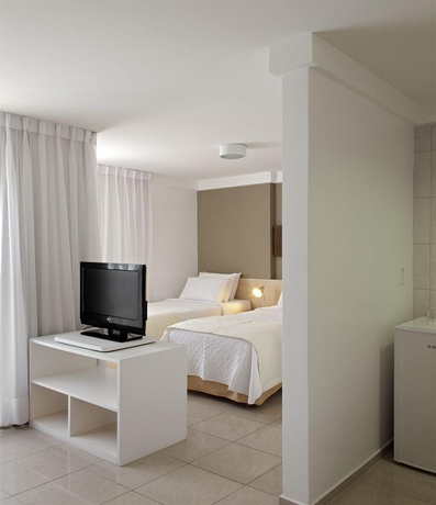 Imagen general del Hotel Suíte Conjugada No Golden Tower Natal. Foto 2